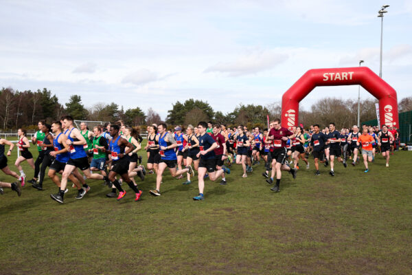 Inter-Corps Cross Country - Minley Barracks, 16/03/2023

Picture: Andrew Fosker / Alligin